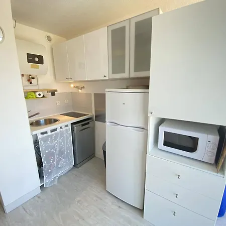 2 Couchages Cap D'agde Naturisme Cn020-418