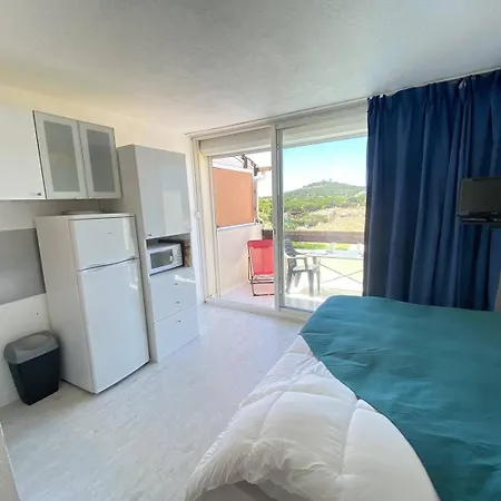 2 Couchages Cap D'agde Naturisme Cn020-418 Agde