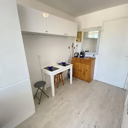 Apartman 2 Couchages Cap D'agde Naturisme Cn020-418 *