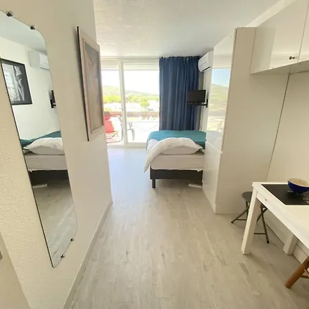 2 Couchages Cap D'agde Naturisme Cn020-418 Apartman *