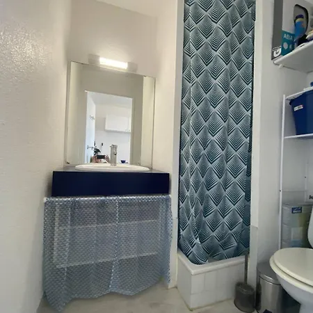 2 Couchages Cap D'agde Naturisme Cn020-418 Apartman Agde