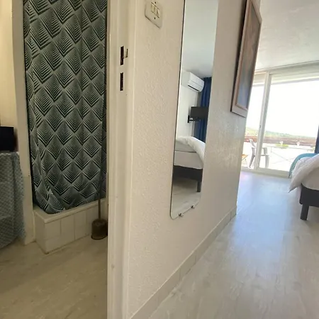 2 Couchages Cap D'agde Naturisme Cn020-418 Apartman