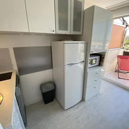 Appartement 2 Couchages Cap D'agde Naturisme Cn020-418